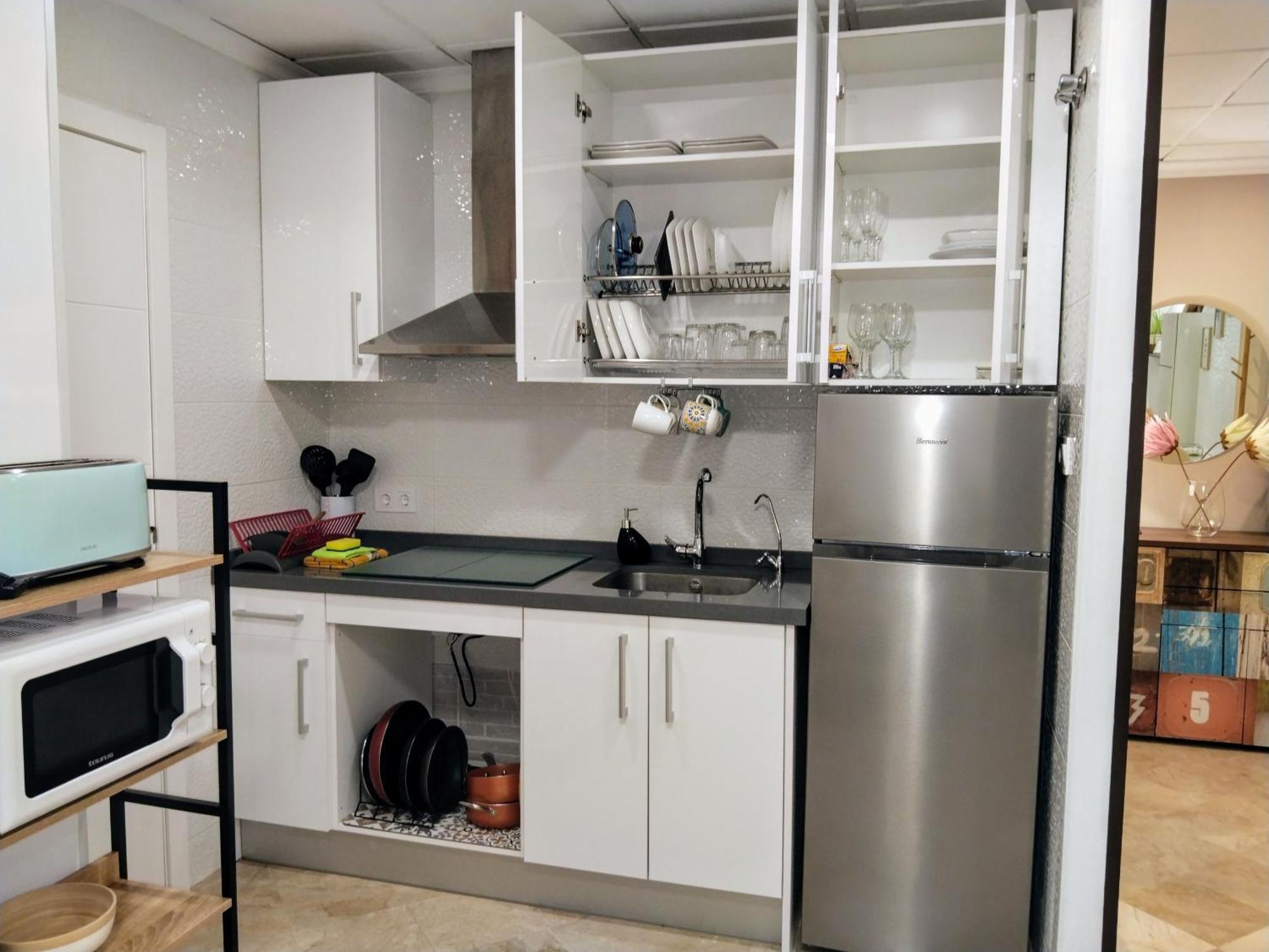 Apartamentos Serrallo غرناطة المظهر الخارجي الصورة