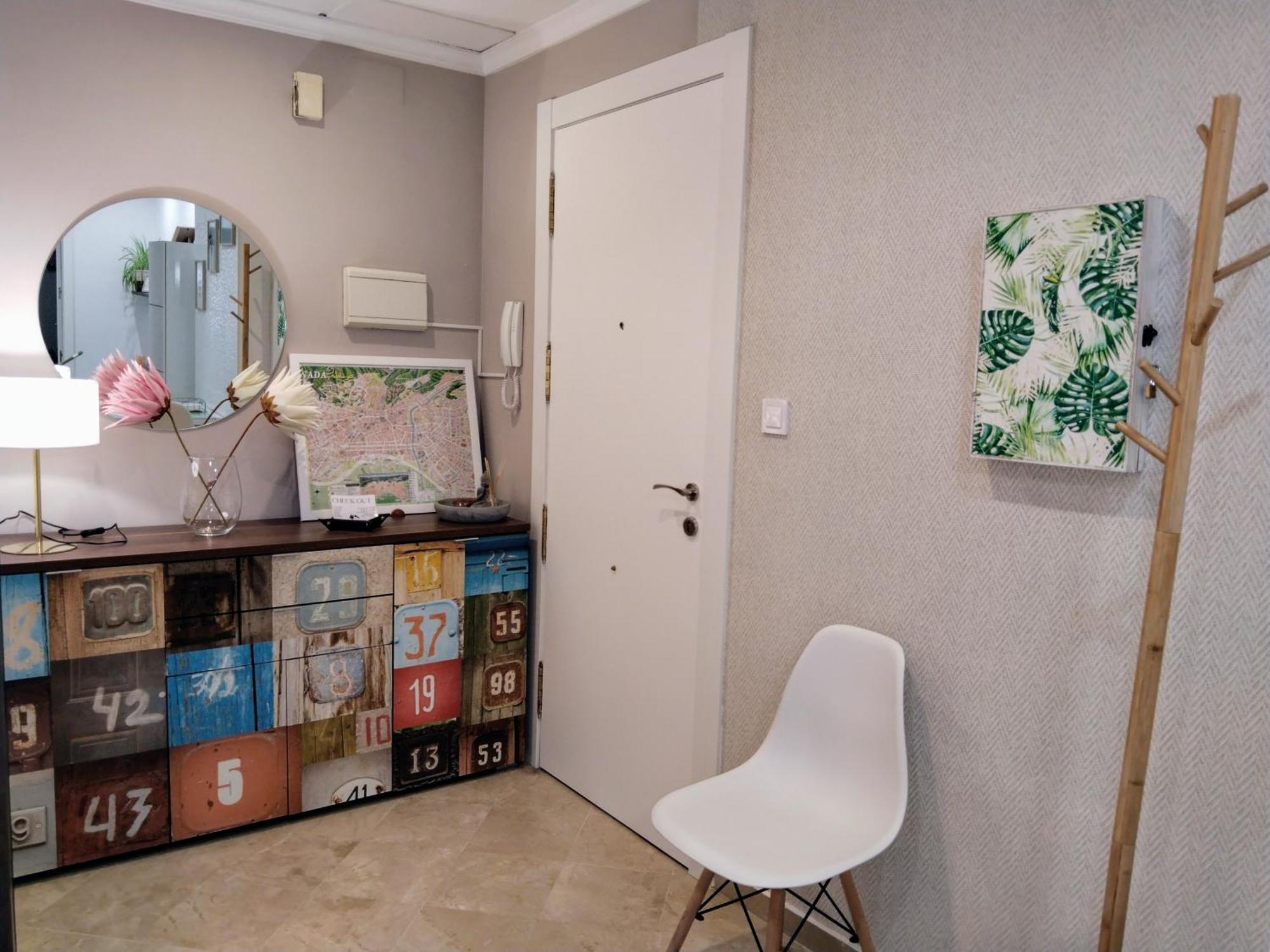 Apartamentos Serrallo غرناطة المظهر الخارجي الصورة