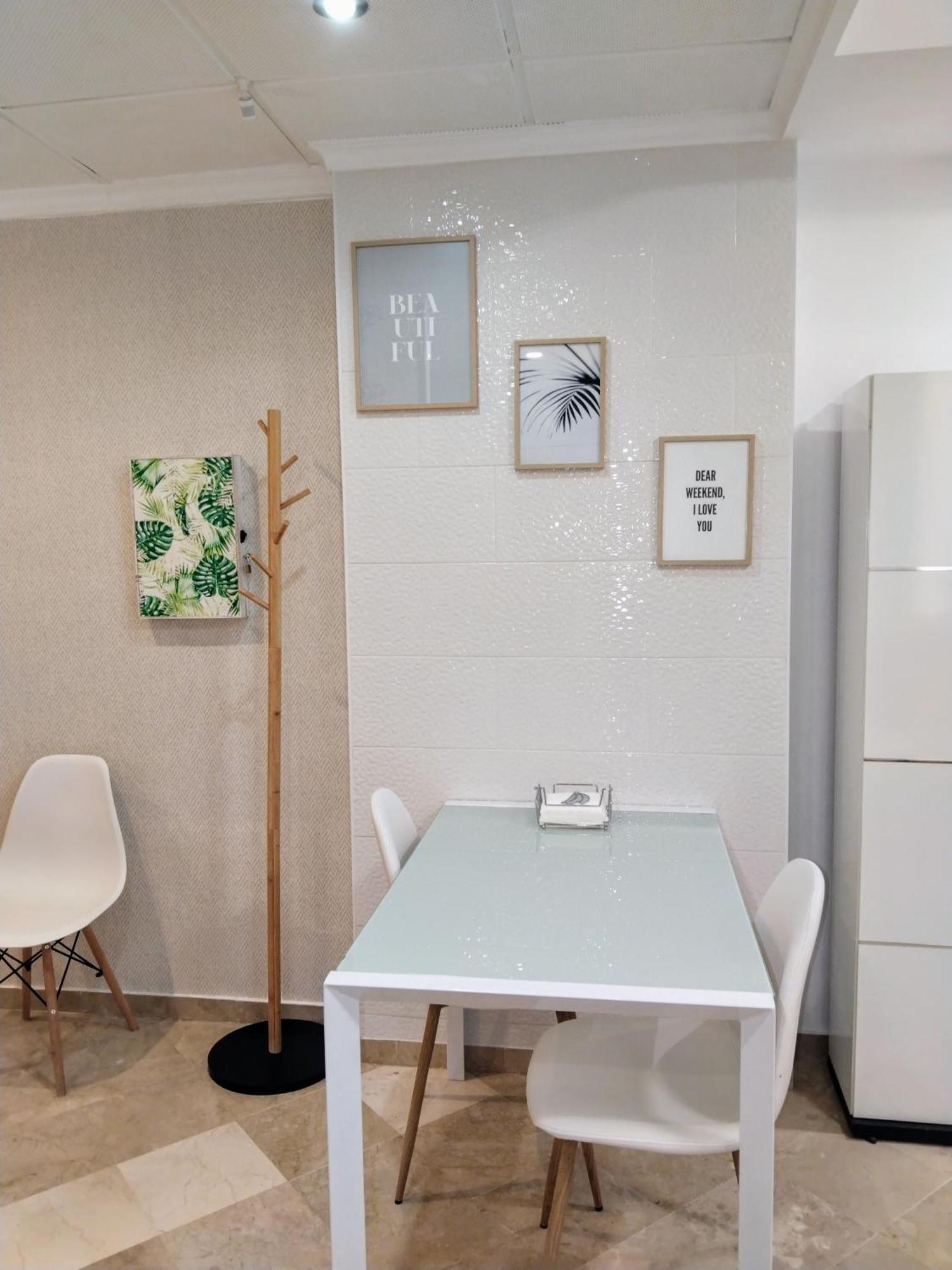 Apartamentos Serrallo غرناطة المظهر الخارجي الصورة